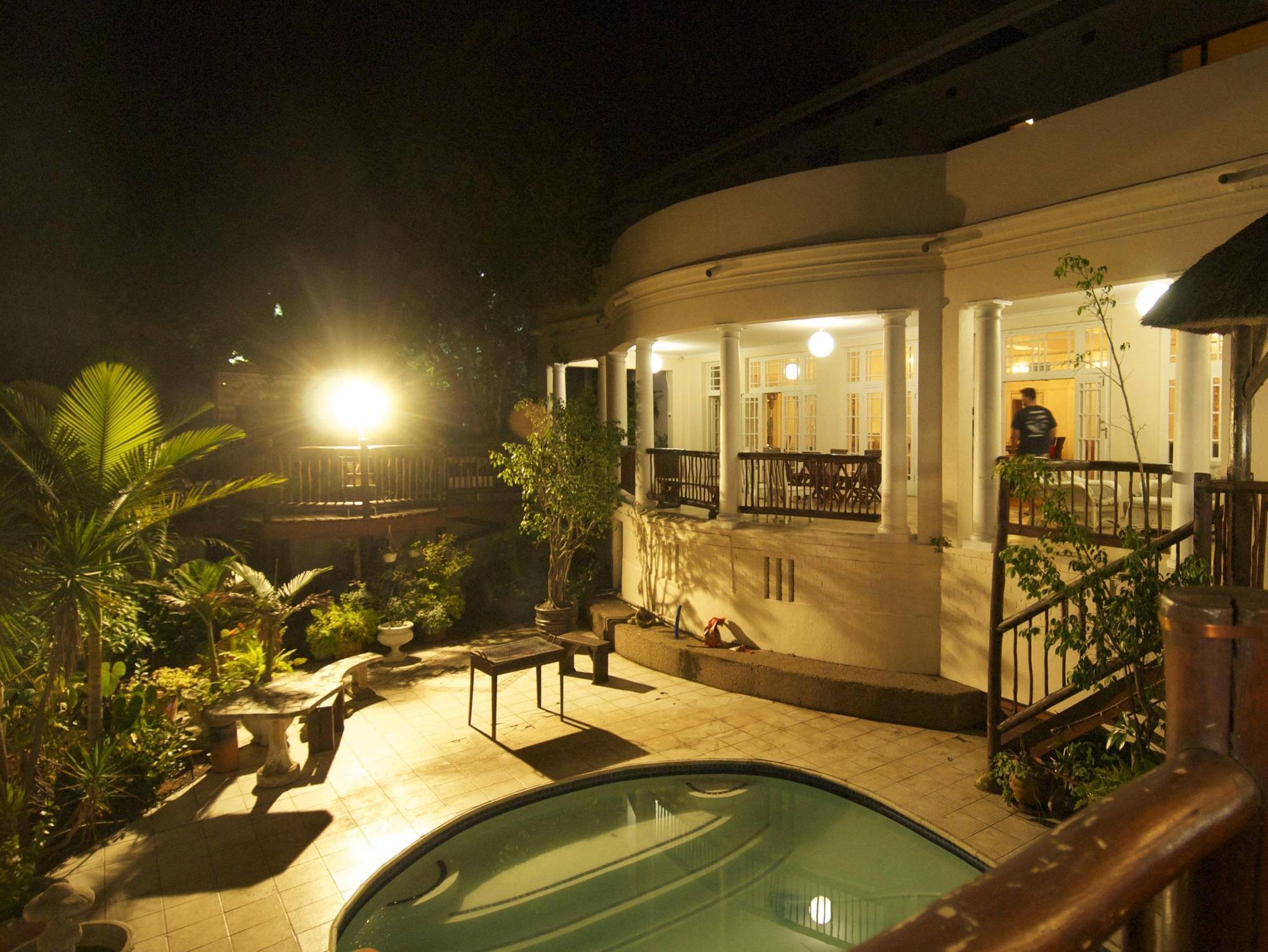 Blue Ocean Dive Resort Umkomaas Extérieur photo